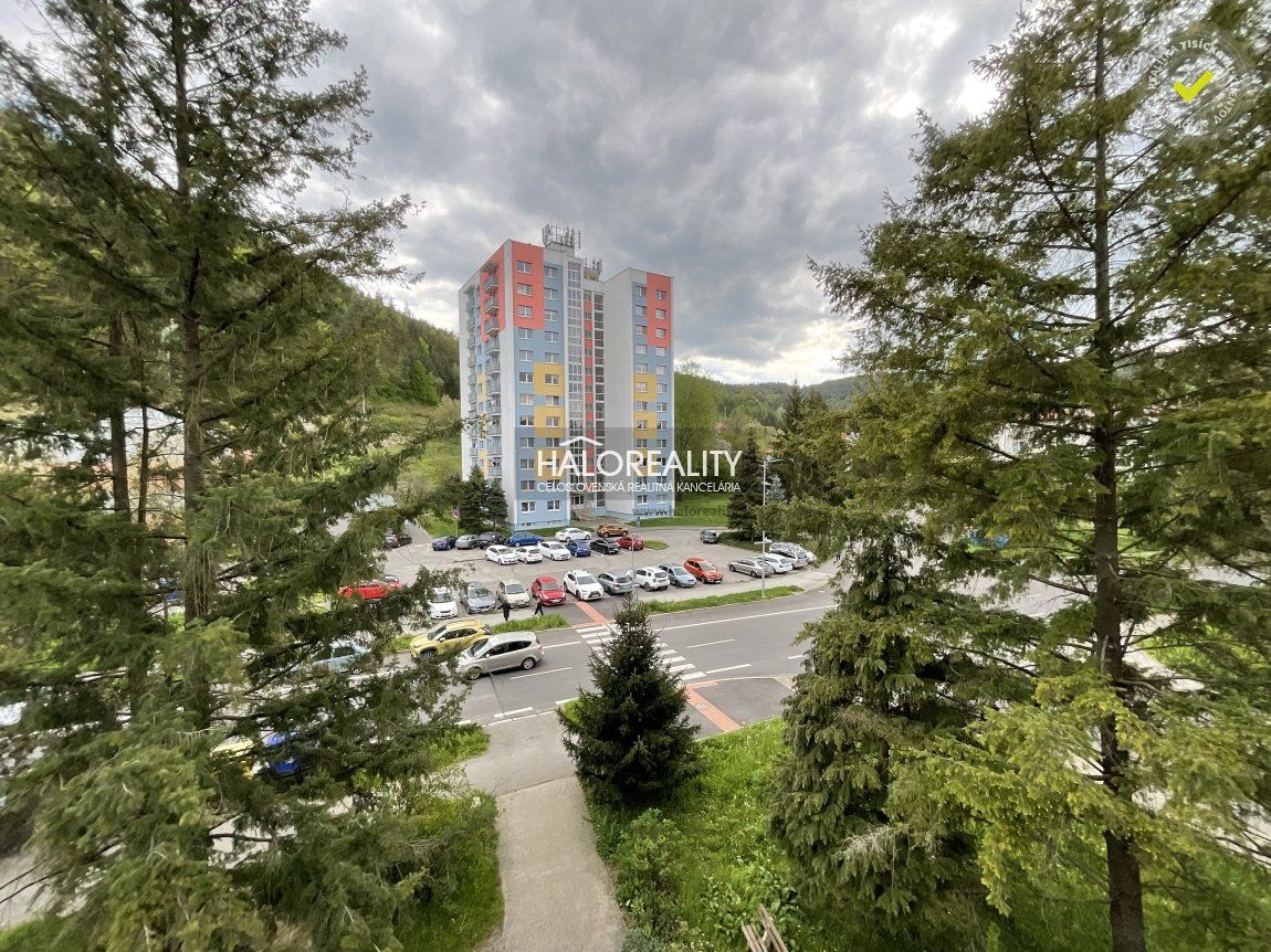 HALO reality - Predaj, dvojizbový byt Banská Bystrica, Uhlisko, 9. mája