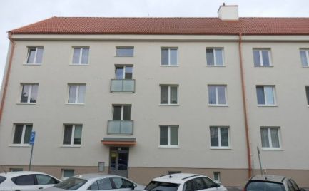 2-izbový byt na Hanáckej, v Bratislave