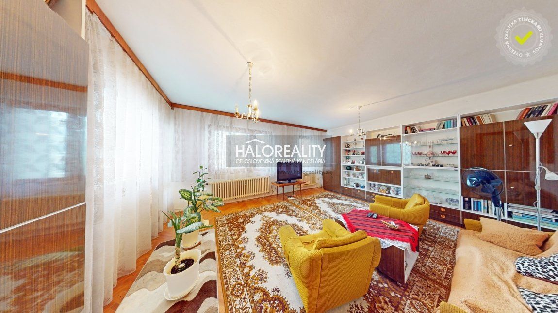 HALO reality - Predaj, rodinný dom Bátorove Kosihy, priestranný päťizbový s unikátnou architektúrou - EXKLUZÍVNE HALO REALITY