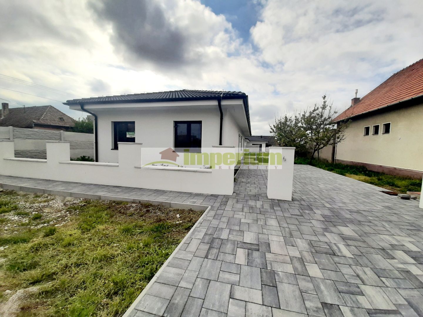 Rodinný dom-Predaj-Tešedíkovo-170000.00 €