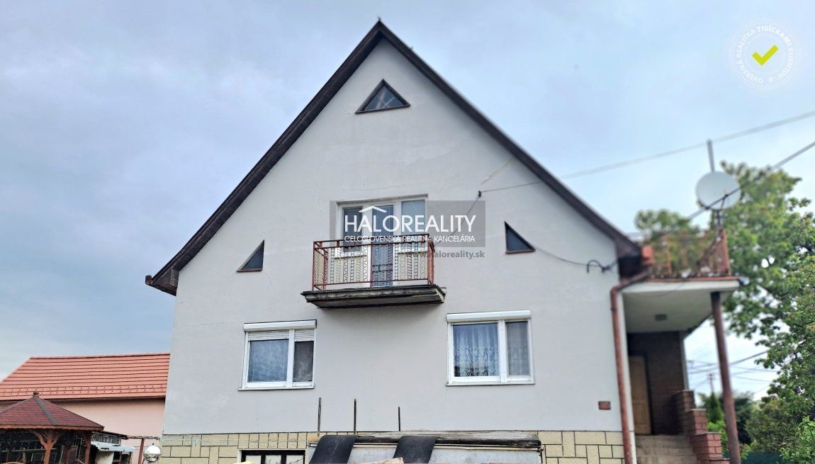 HALO reality - Predaj, rodinný dom Lazany, Školská - EXKLUZÍVNE HALO REALITY
