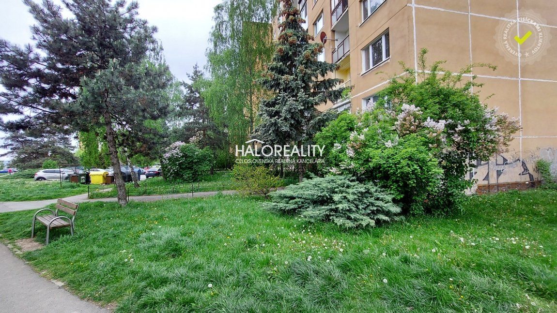 HALO reality - Predaj, dvojizbový byt Košice Sídlisko Ťahanovce, Ťahanovce I, Varšavská - IBA U NÁS