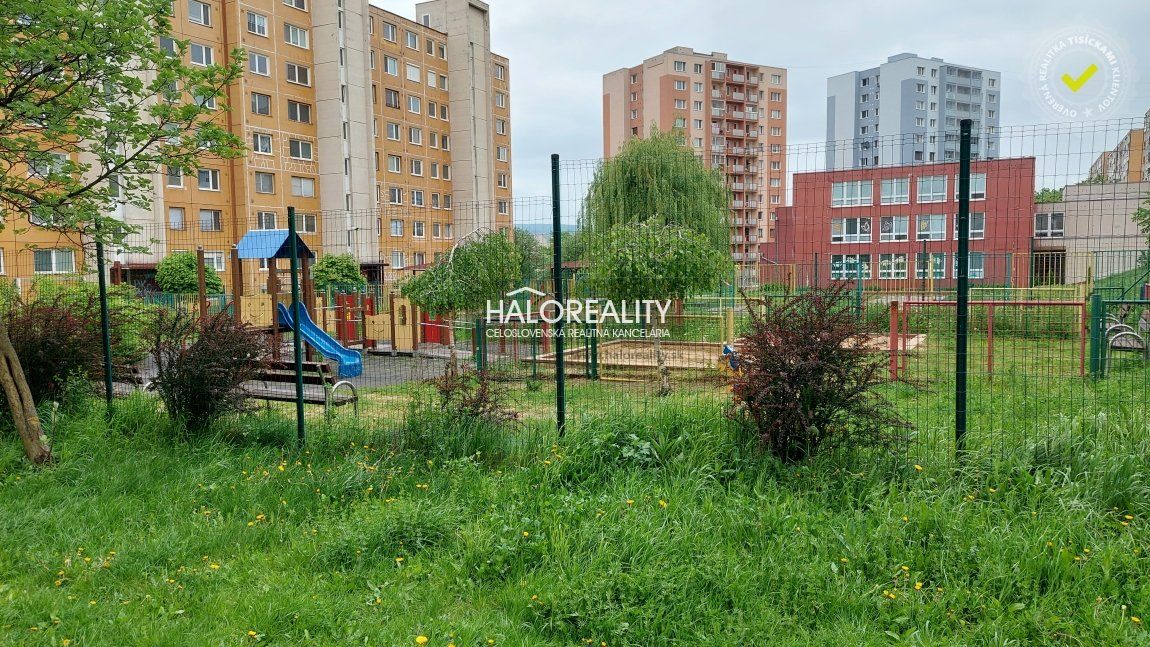 HALO reality - Predaj, dvojizbový byt Košice Sídlisko Ťahanovce, Ťahanovce I, Varšavská - IBA U NÁS