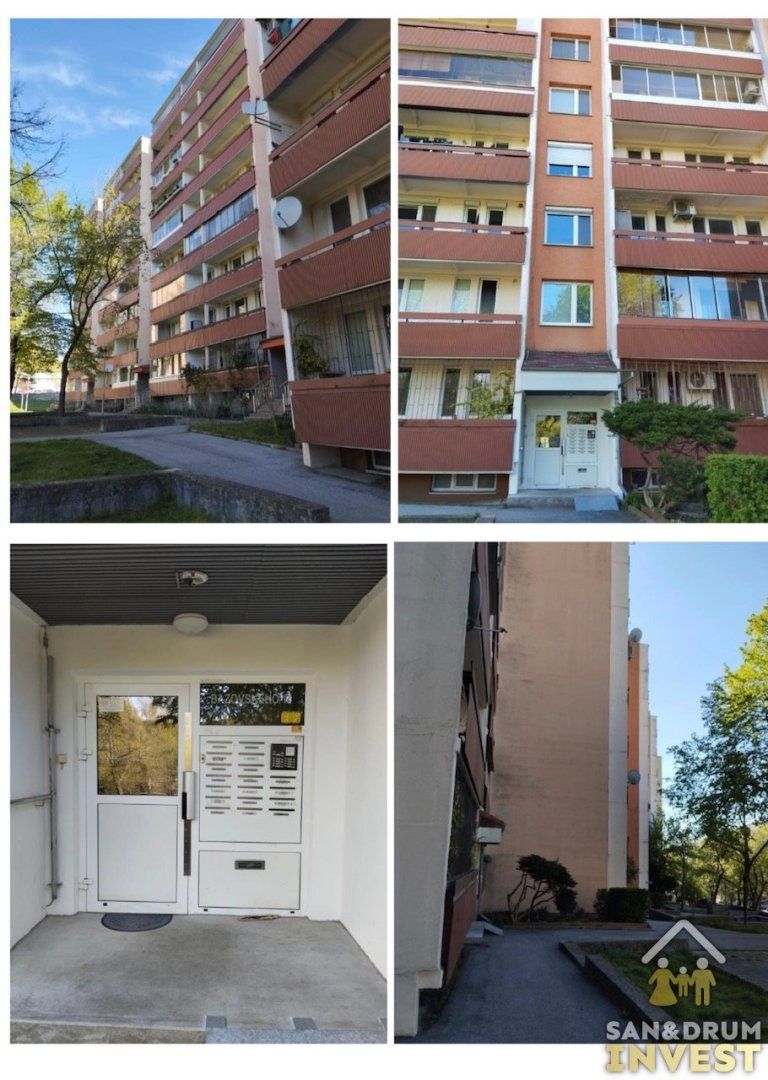Dražba bytu v Bratislave - m.č. Dúbravka
