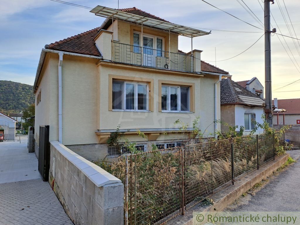 Rodinný dom-Predaj-Dolné Vestenice-125 000 €