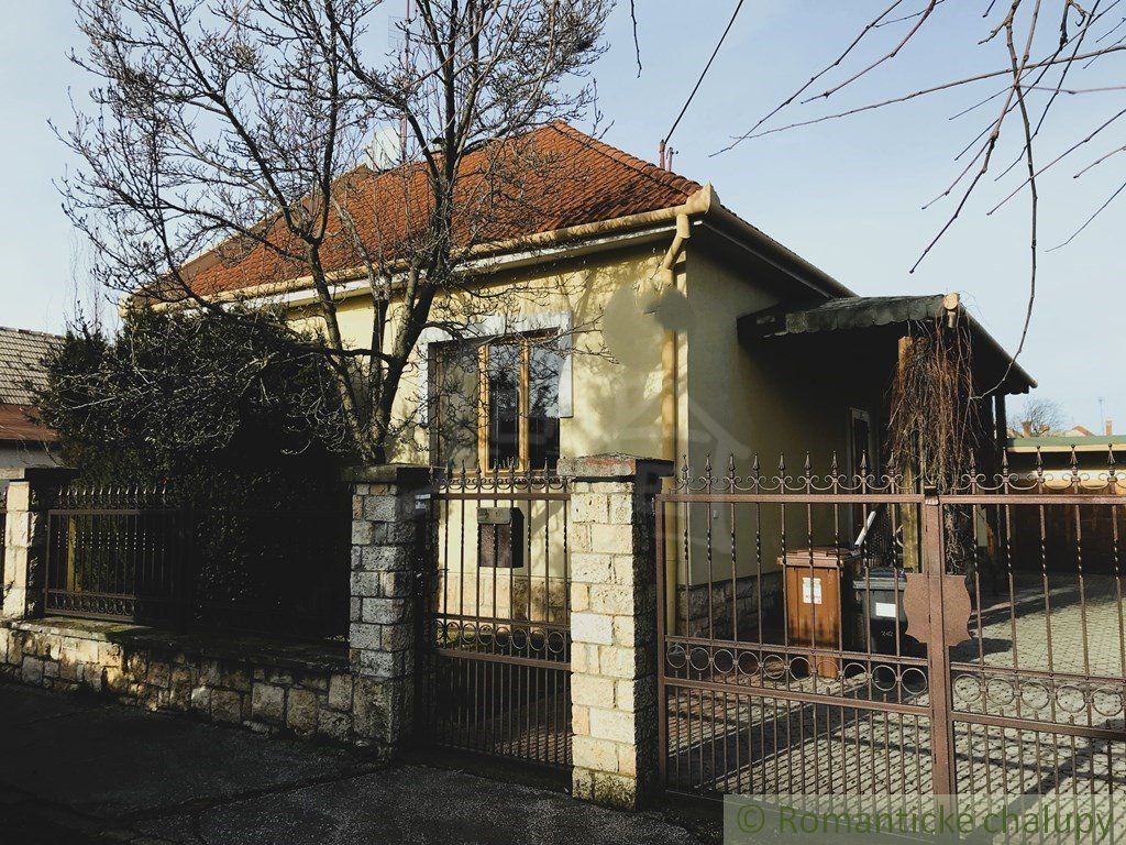 Rodinný dom-Predaj-Levice-185 000 €