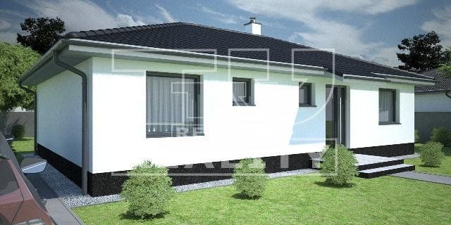 Rodinný dom-Predaj-Ivanovce-238000.00 €