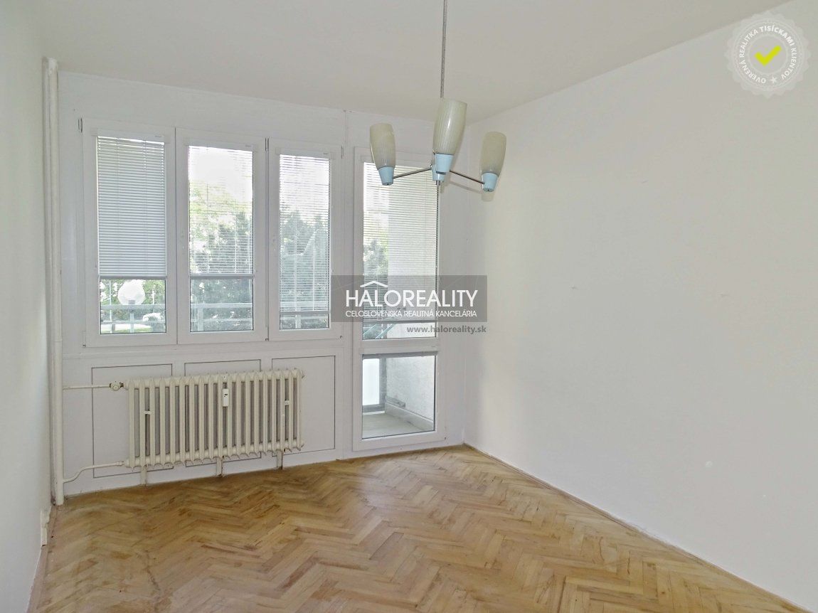 HALO reality - Predaj, trojizbový byt Bratislava Ružinov, Exnárova