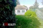 Realitná kancelária SA REALITY ponúka na predaj chalupu v obci Jur nad Hronom, okres Levice