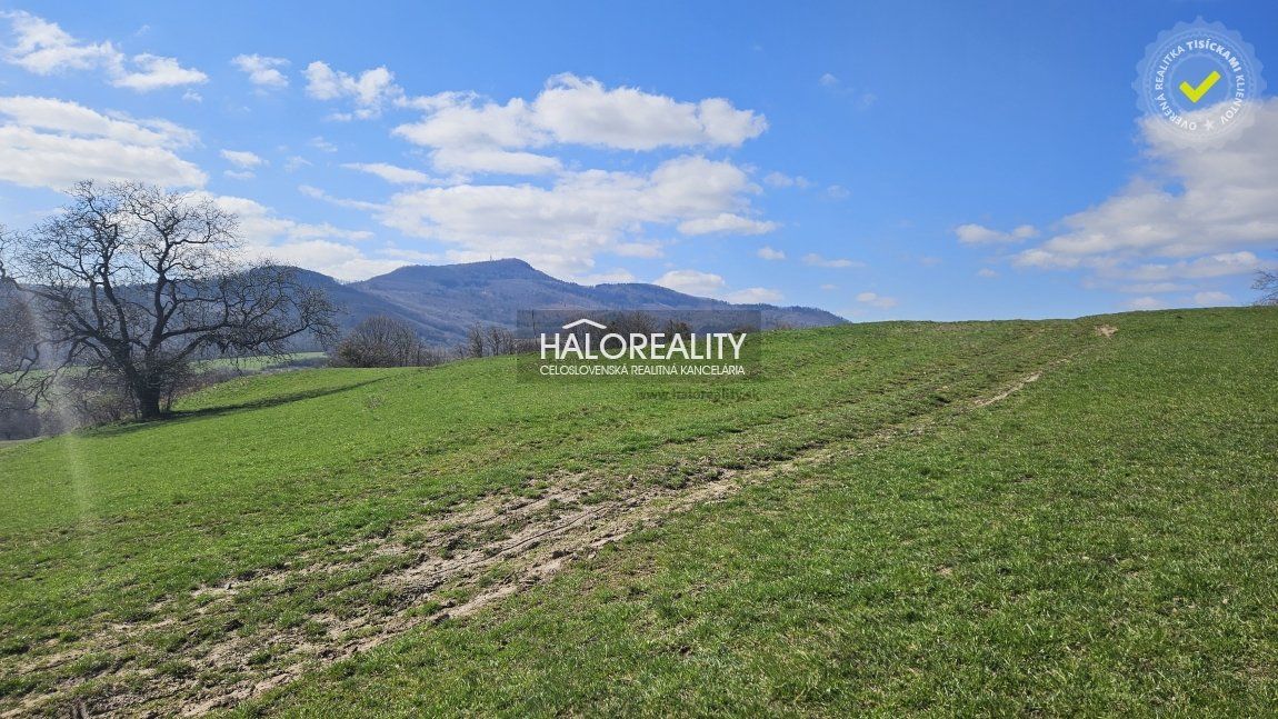 HALO reality - Predaj, orná pôda   7761 m2 Svätý Anton - IBA U NÁS