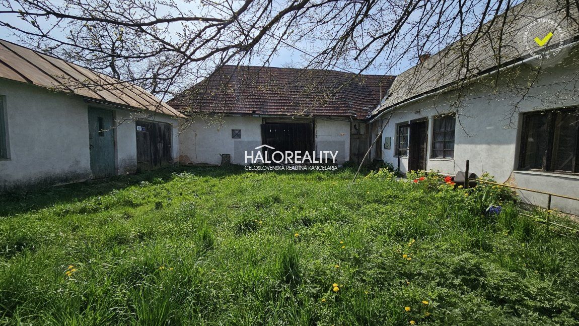 HALO reality - Predaj, rodinný dom Malá Lehota, Štál - IBA U NÁS
