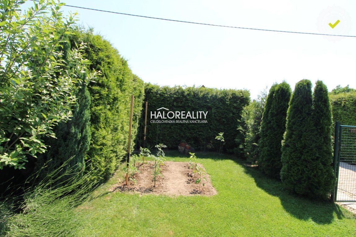 HALO reality - Predaj, záhradná chatka Kráľová nad Váhom -  IBA U NÁS