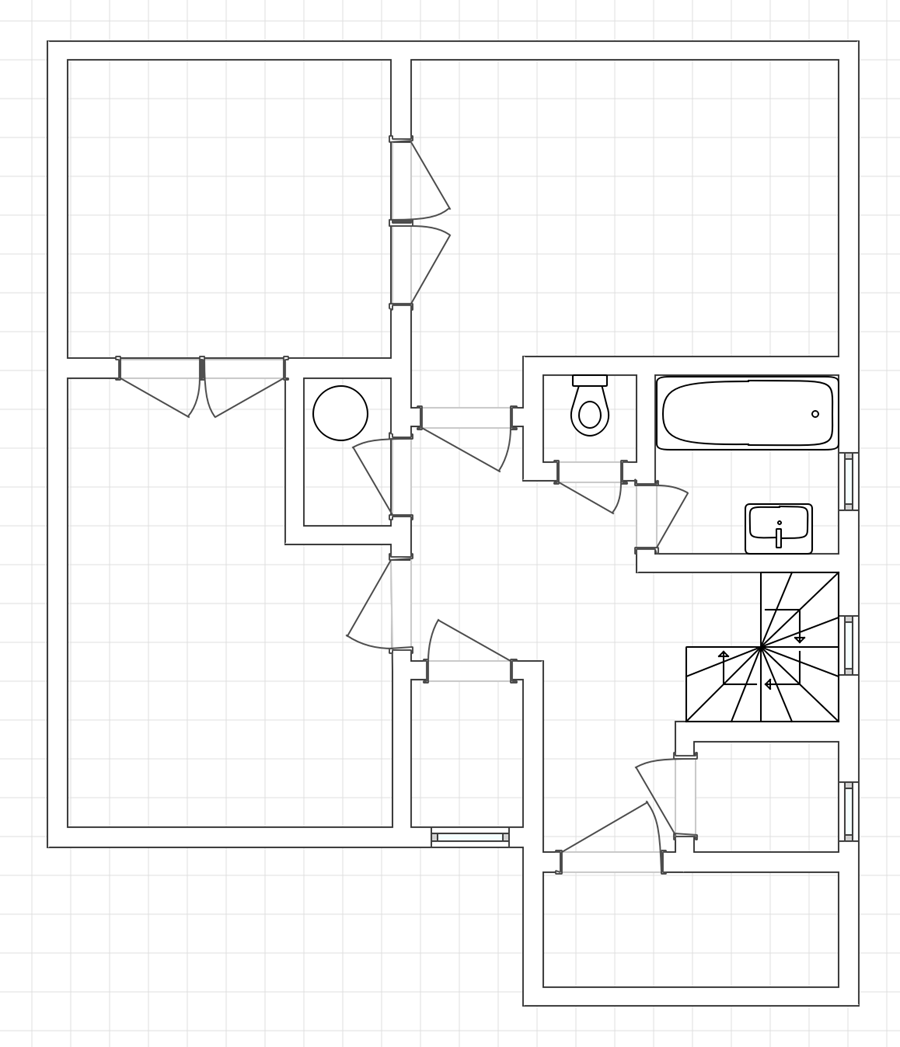 Kvalitný 4-izbový rodinný dom s atypickou dispozíciou