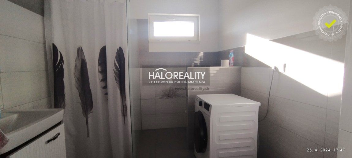 HALO reality - Predaj, rodinný dom Senohrad - NOVOSTAVBA - EXKLUZÍVNE HALO REALITY