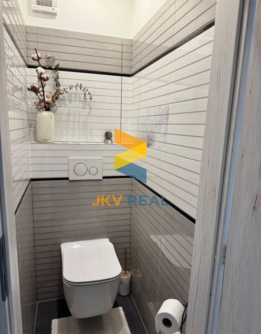 JKV REAL ponúka na predaj moderný 3 - izbový byt na Zapotôčkoch v Prievidzi