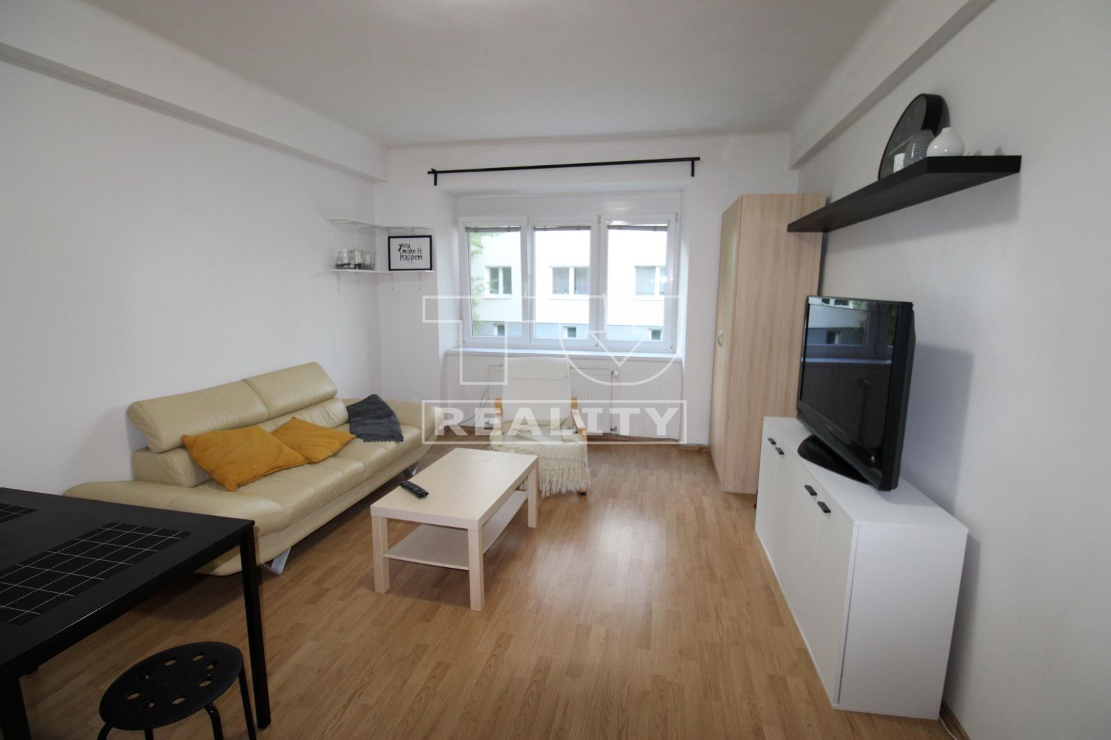 TUreality ponúka na predaj 2i byt - Bratislava-Ružinov - 46 m²