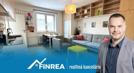 FINREA│2,5 izbový byt v najlepšej lokalite - Bysterec