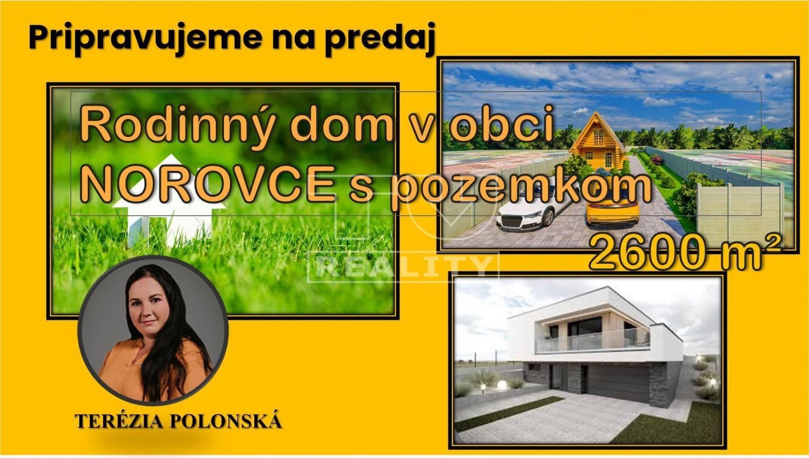 Rodinný dom-Predaj-Norovce-86950.00 €