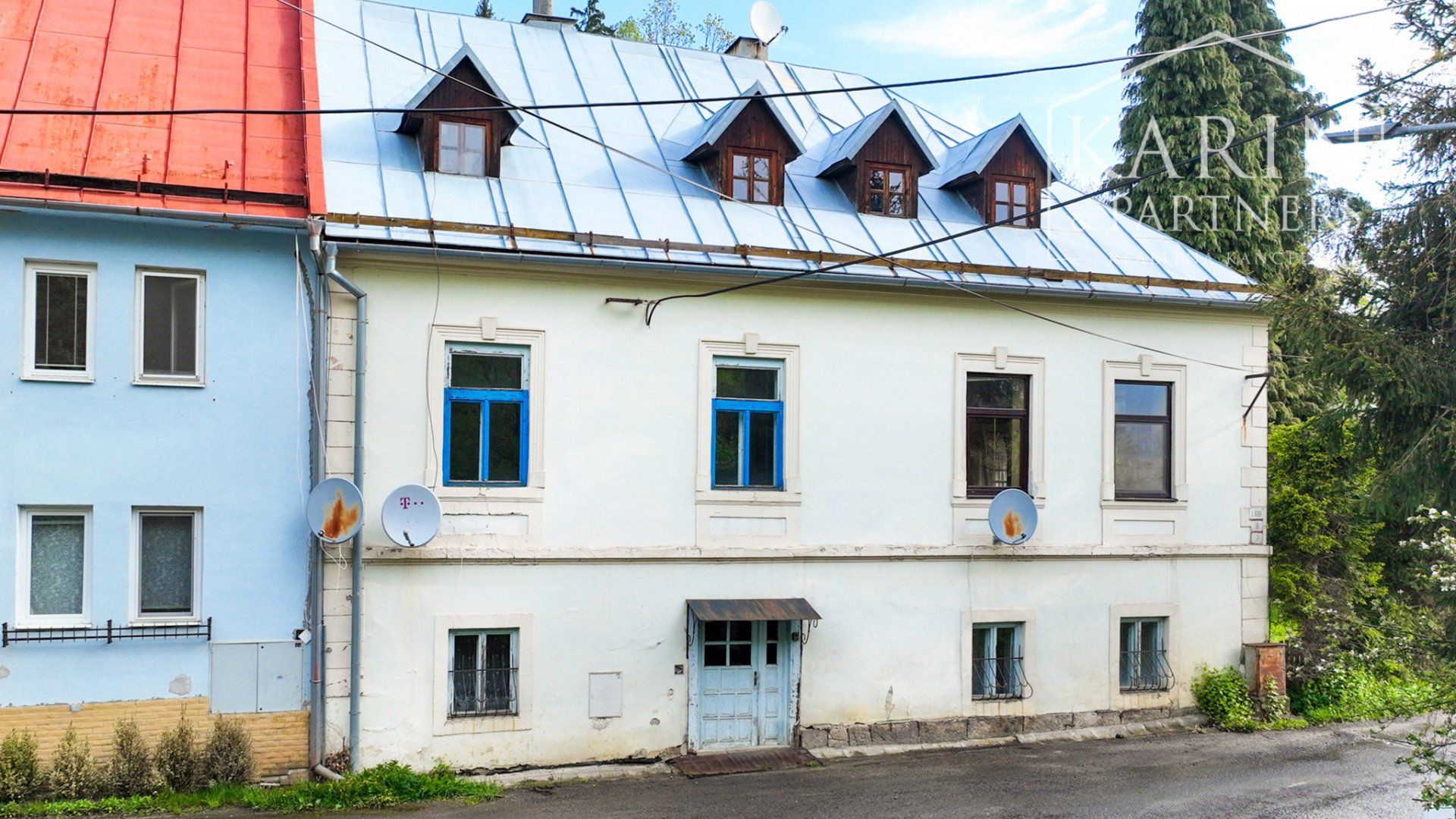 REZERVOVANÉ-Priestranný 1- izbový byt, Banská Štiavnica