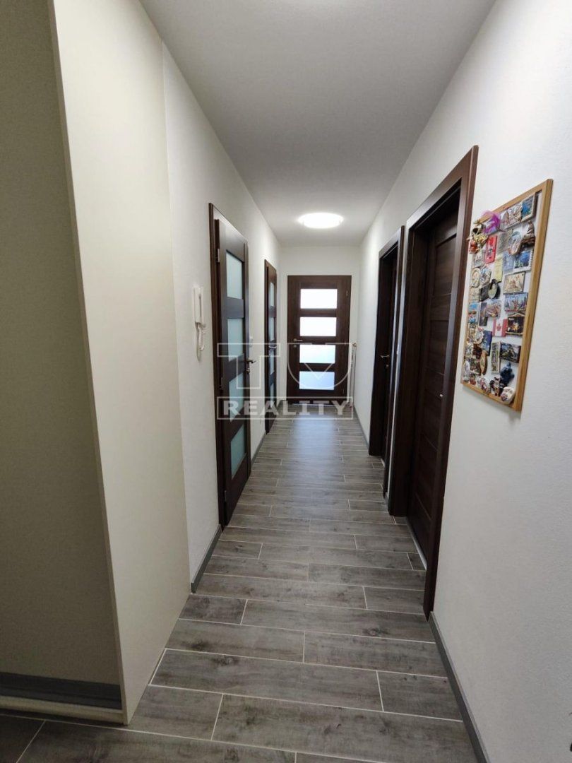 TUreality ponúka veľmi pekný a priestranný 3i byt v Petržalke, Novostavba, parking, pivnica, 80,26m2.