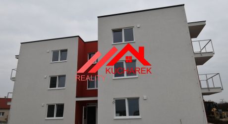 Kuchárek - real: NOVOSTAVBA - 2 izbový byt s balkónom ŠAMORÍN - časť ŠÁMOT (byt - A 12)