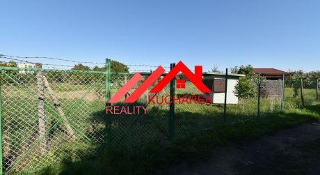 Kuchárek real: Predáme investičný pozemok v Pezinku na výstavbu domov.