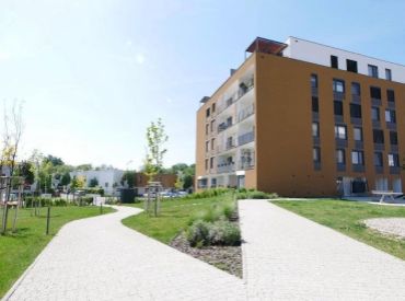Ponúkame na prenájom 2-izbový byt v  novostavbe v Bratislave projekt Slnečnice