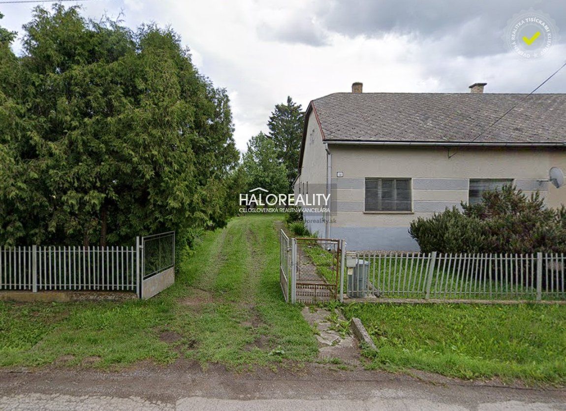 Rodinný dom-Predaj-Orávka-59500.00 €