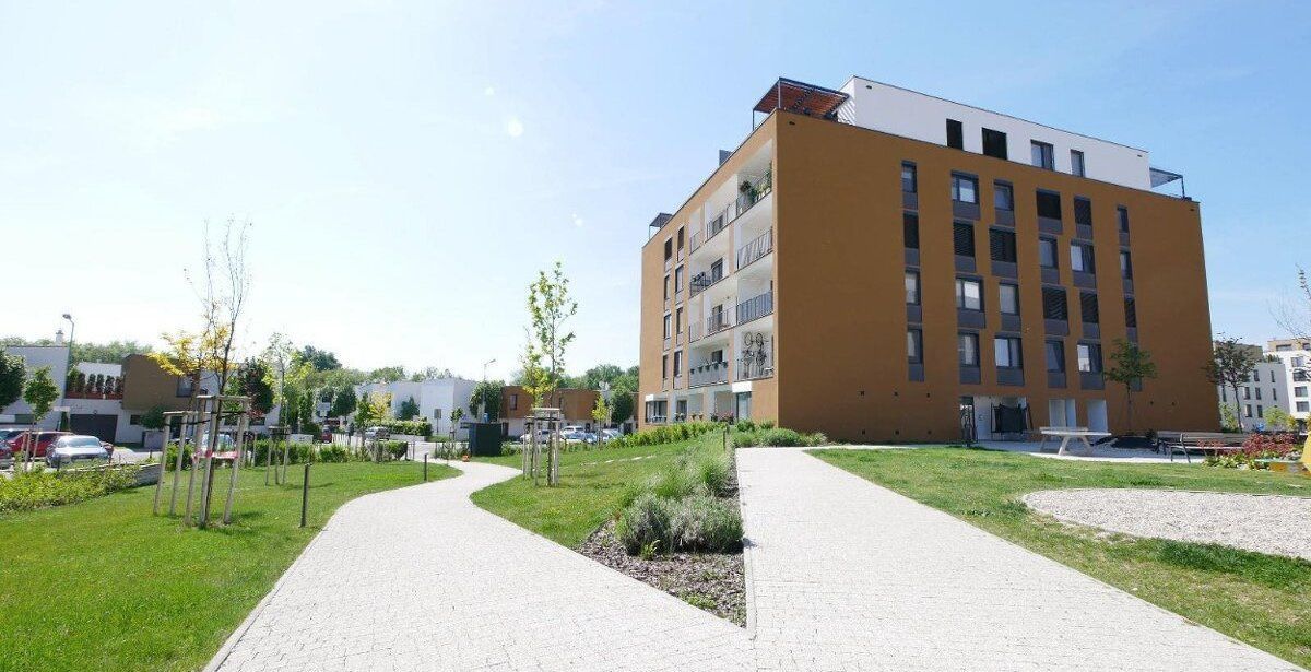 2-izbový byt v Slnečniciach - Petržalka, ulica Žltá