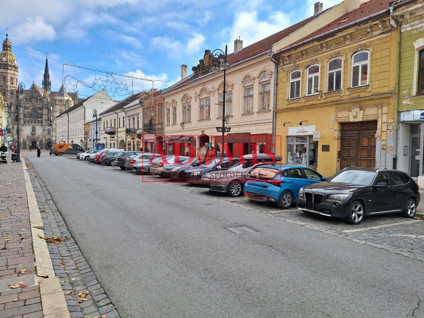 Iný-Predaj-Košice - mestská časť Staré Mesto-366000.00 €
