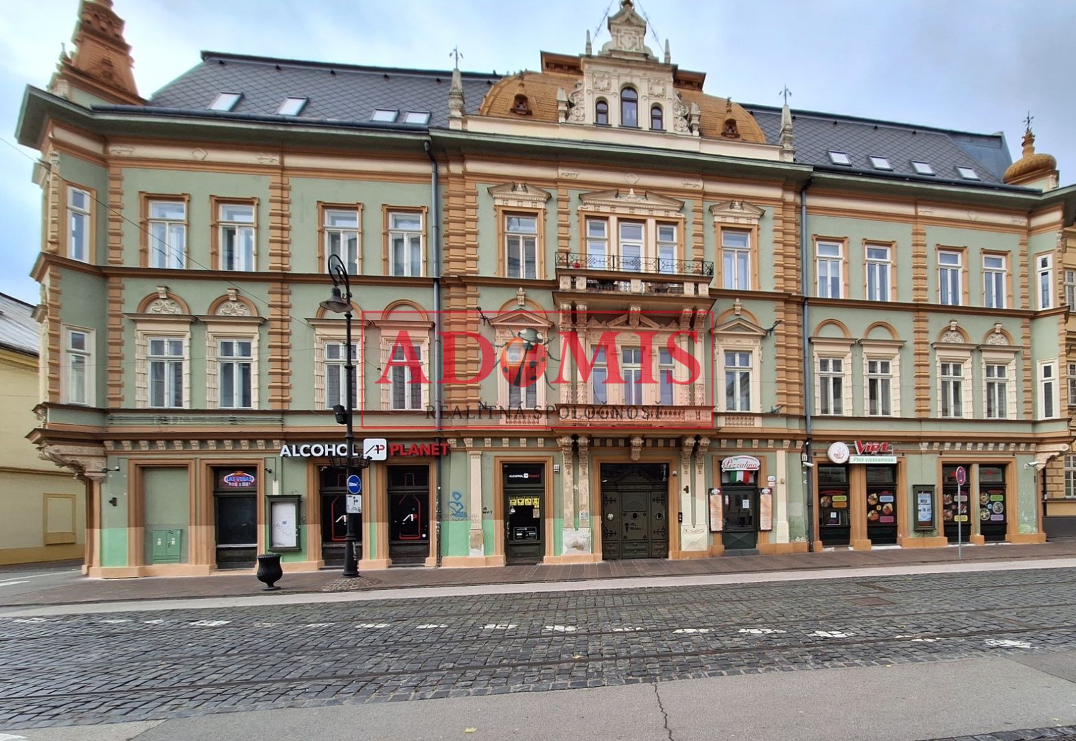 Iný-Predaj-Košice - mestská časť Staré Mesto-205000.00 €