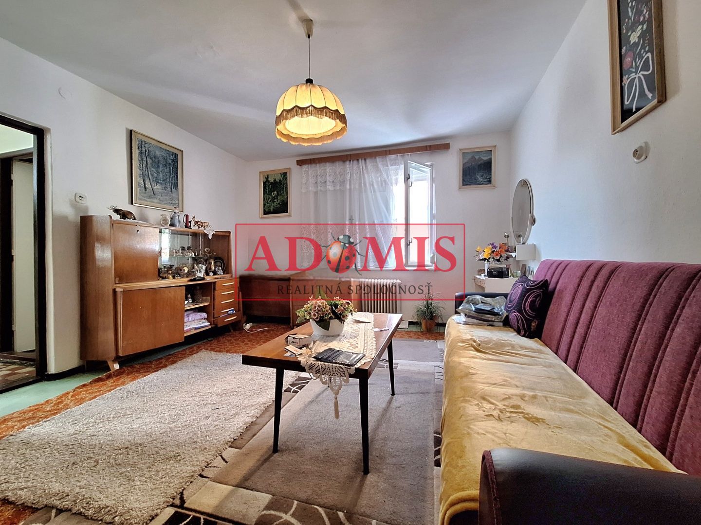 ADOMIS - predáme rodinný dom, 3-izby, Olivová ulica Košice - Kalvária, TOP lokalita