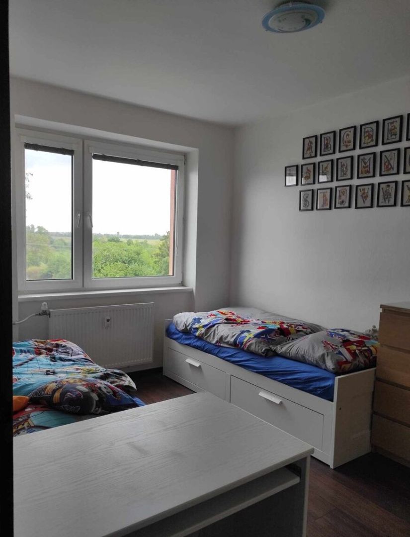 Ponúkame 3 izbový byt na Tomanovej ulici vo Vajnoroch