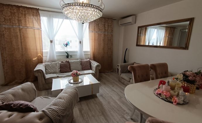 3 izbový byt s loggiou – Dunajská Streda