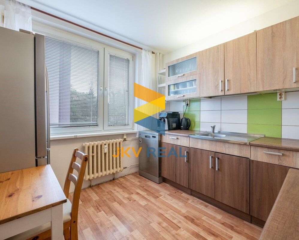 JKV REAL ponúka na predaj 4 izbový byt na Hornádskej ulici v Podunajských Biskupiciach