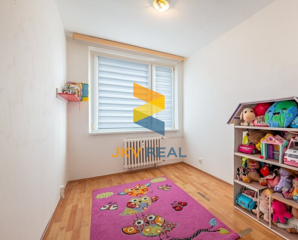JKV REAL ponúka na predaj 4 izbový byt na Hornádskej ulici v Podunajských Biskupiciach
