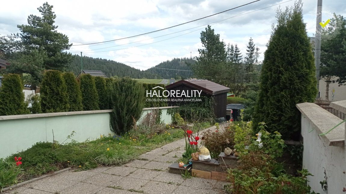 HALO reality - Prenájom, rodinný dom Štrba - EXKLUZÍVNE HALO REALITY