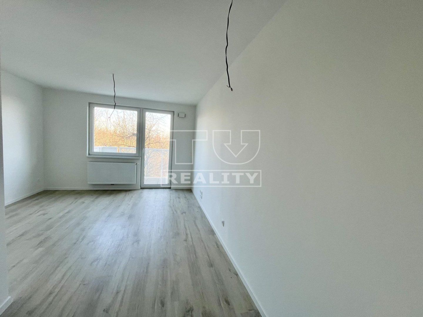 Na predaj 2-izbový byt s balkónom v novostavbe Ovocné sady v Bratislave, 46,9 m2