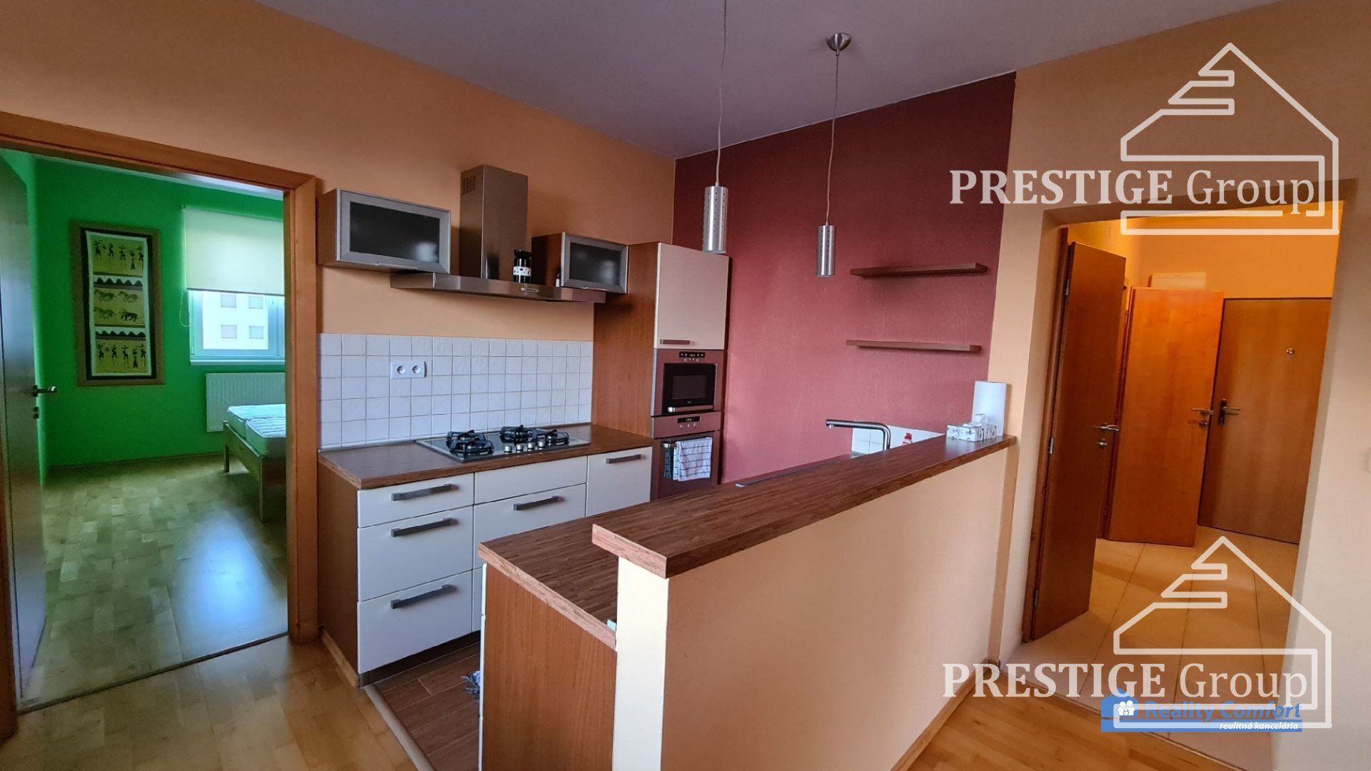 Moderný 3-izbový byt na prenájom v Trenčíne, Armádna ulica