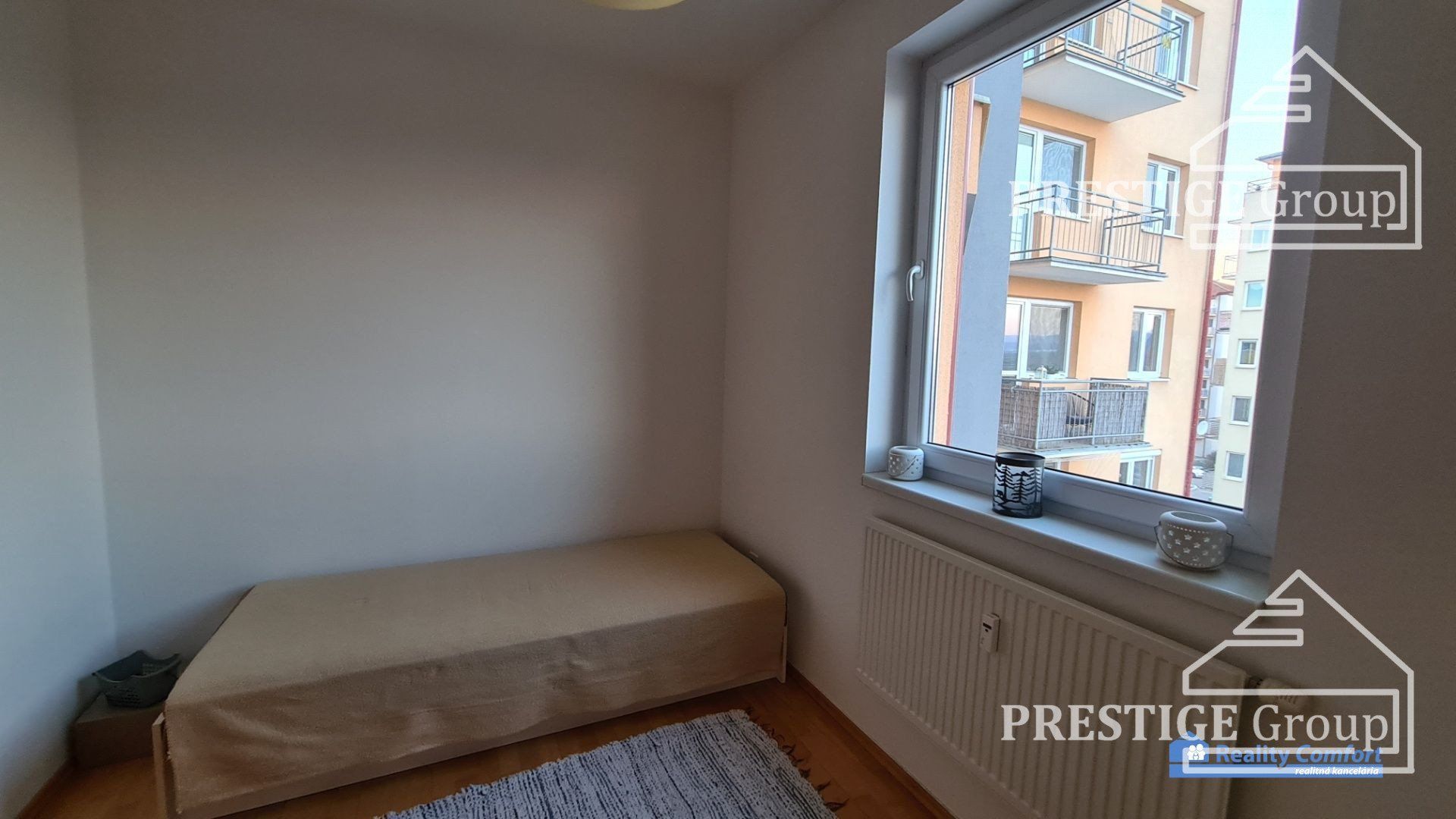 Moderný 3-izbový byt na prenájom v Trenčíne, Armádna ulica