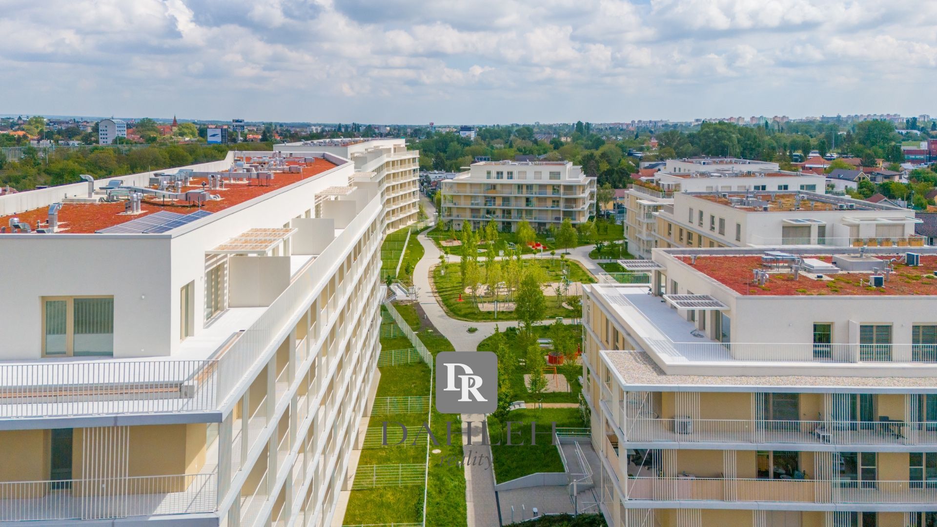 Na predaj slnečný 1-izbový byt s balkónom v novostavbe Nový Ružinov