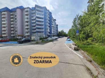 3 izbový byt s 2 balkónmi v novostavbe na ulici Agátová