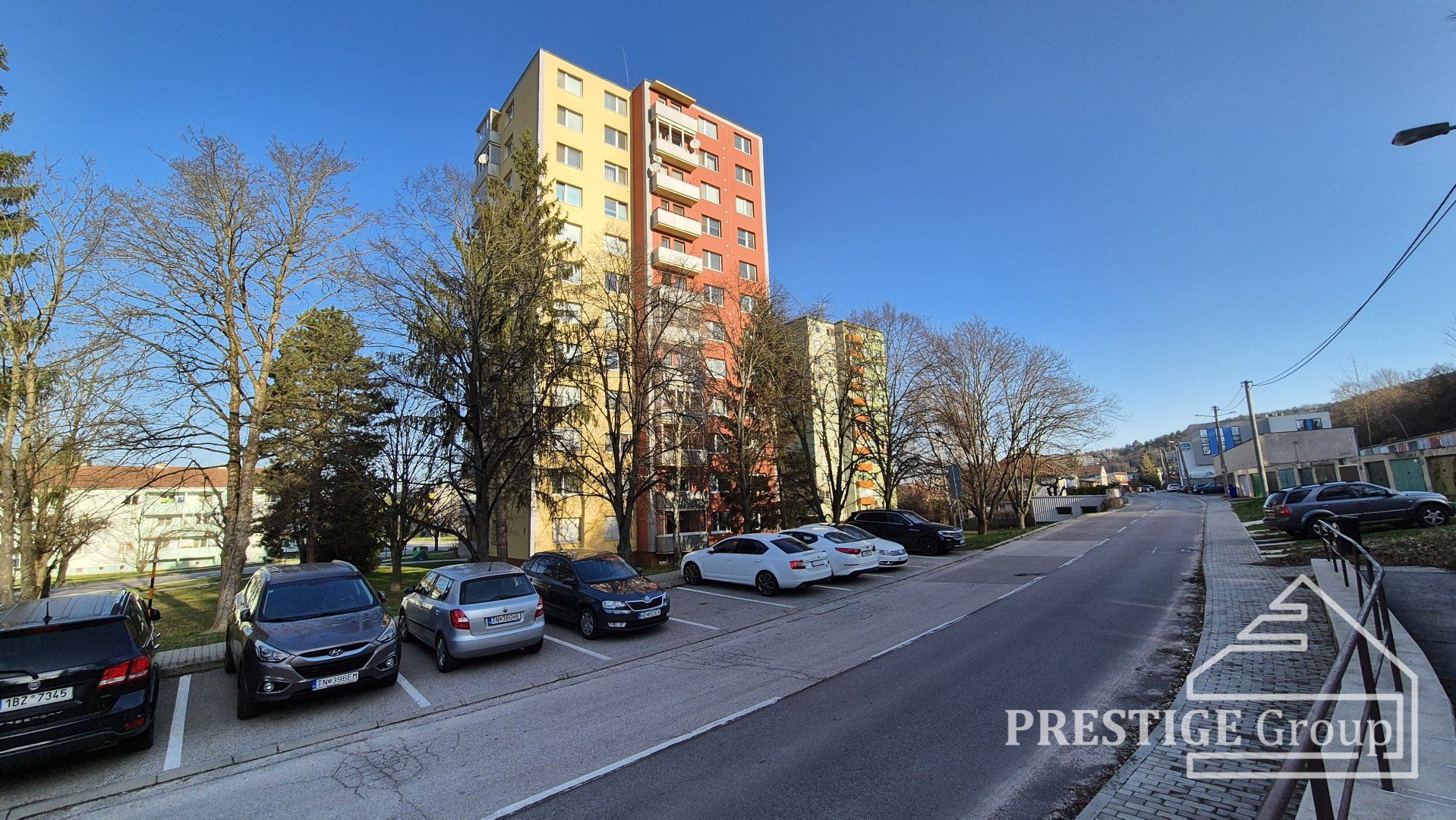 3 izbový byt: Upravte si domov na mieru - Soblahovská ulica