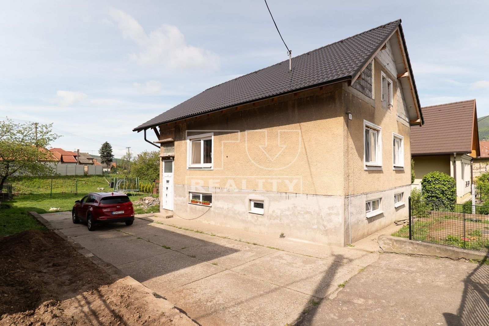 Rodinný dom-Predaj-Nitrica-135000.00 €