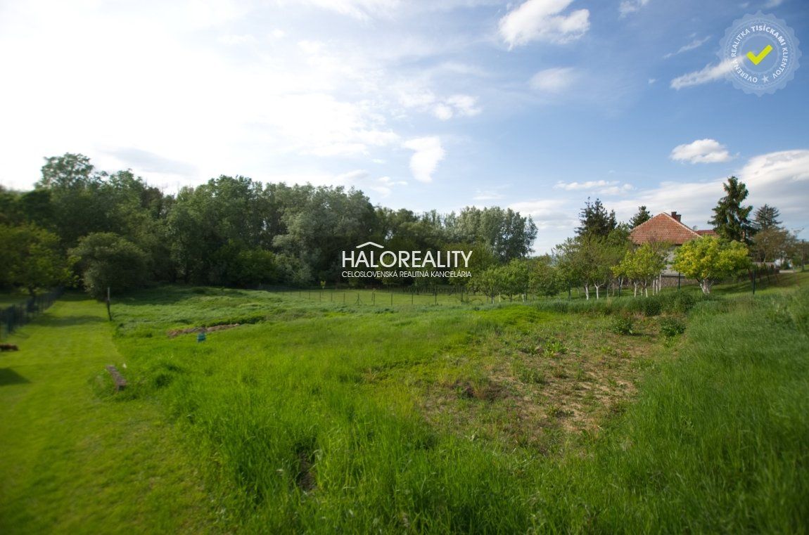 HALO reality - Predaj, pozemok pre rodinný dom   2716 m2 Čermany - EXKLUZÍVNE HALO REALITY