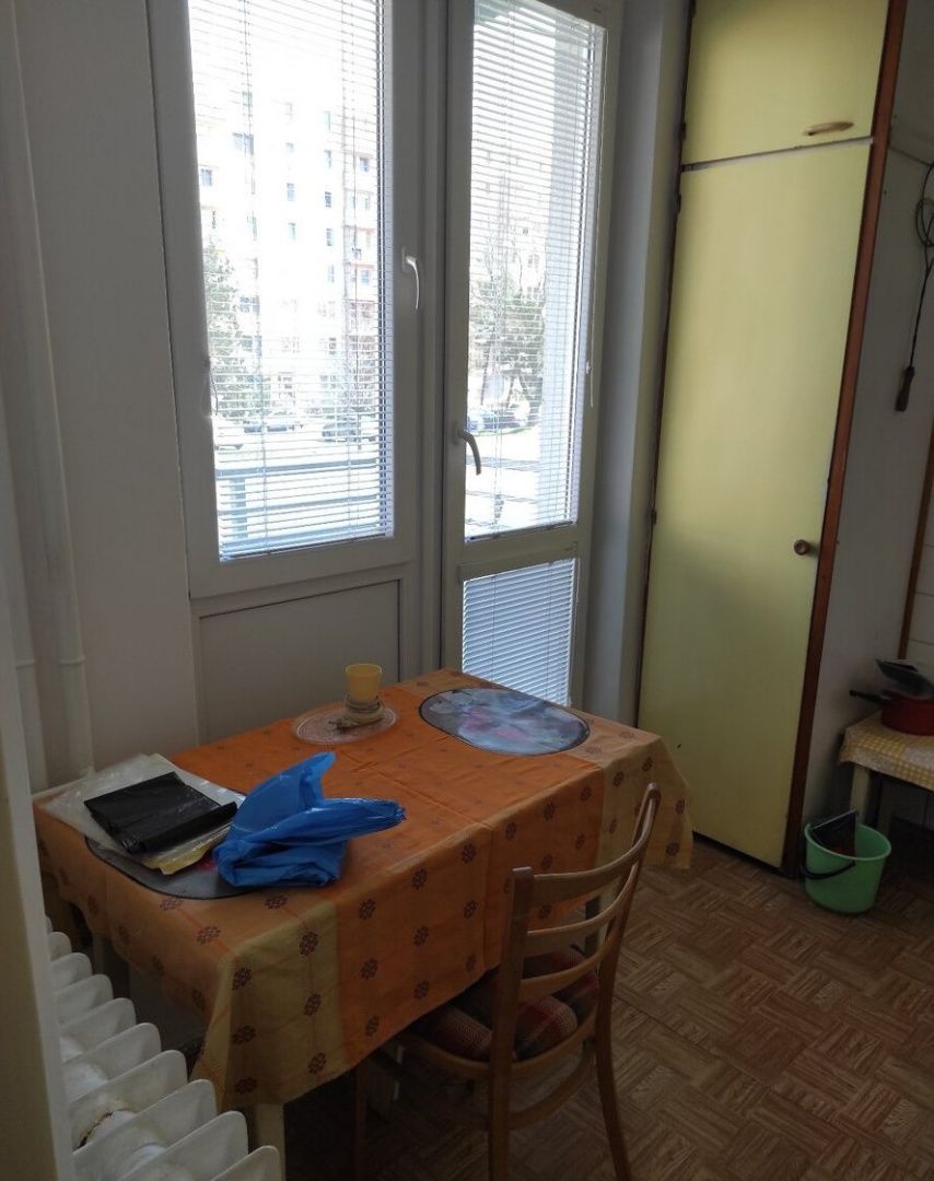 3- izbový byt s loggiou a balkónom na  Exnárovej ulici