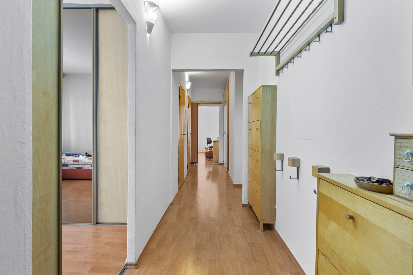 Ponúkame 2 izbový byt Mamateyovej ulici v Bratislave-Petržalke