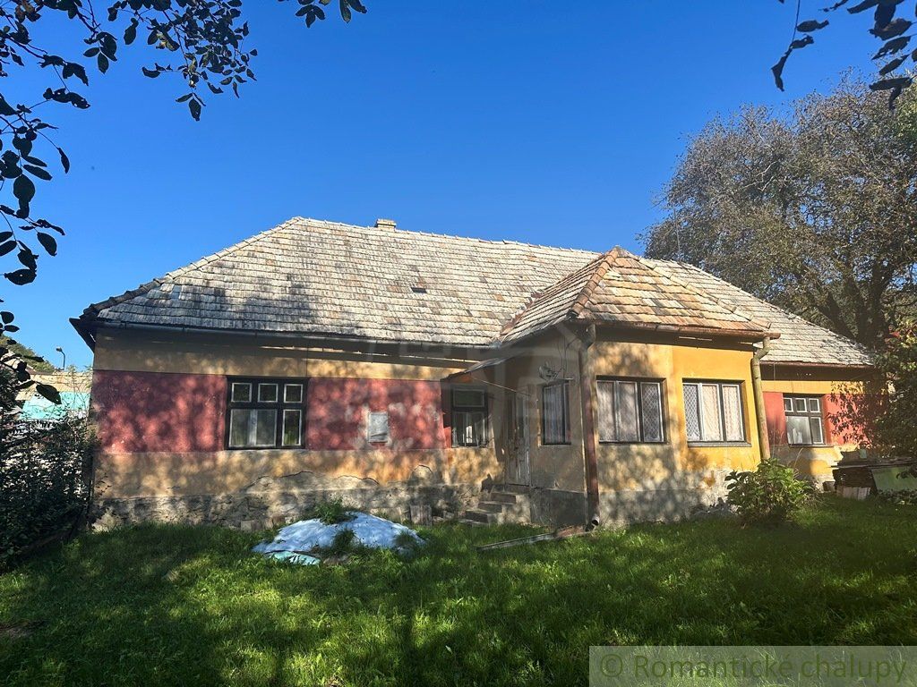 Rodinný dom-Predaj-Kokava nad Rimavicou-68000.00 €