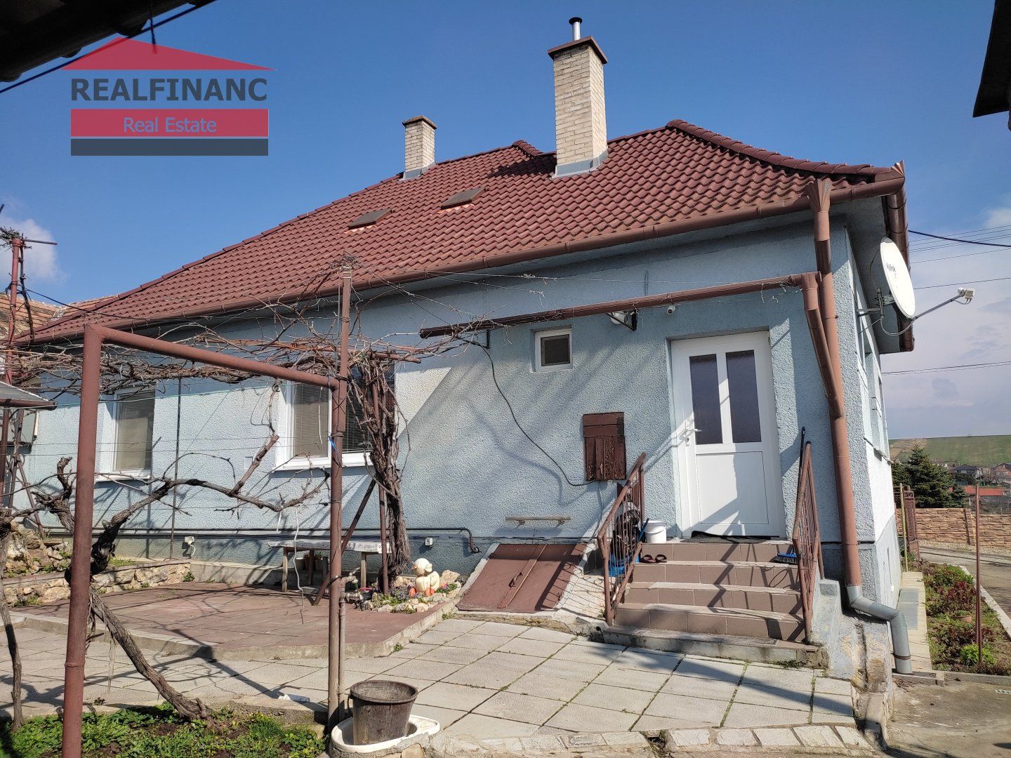 Rodinný dom-Predaj-Bojničky-165000.00 €
