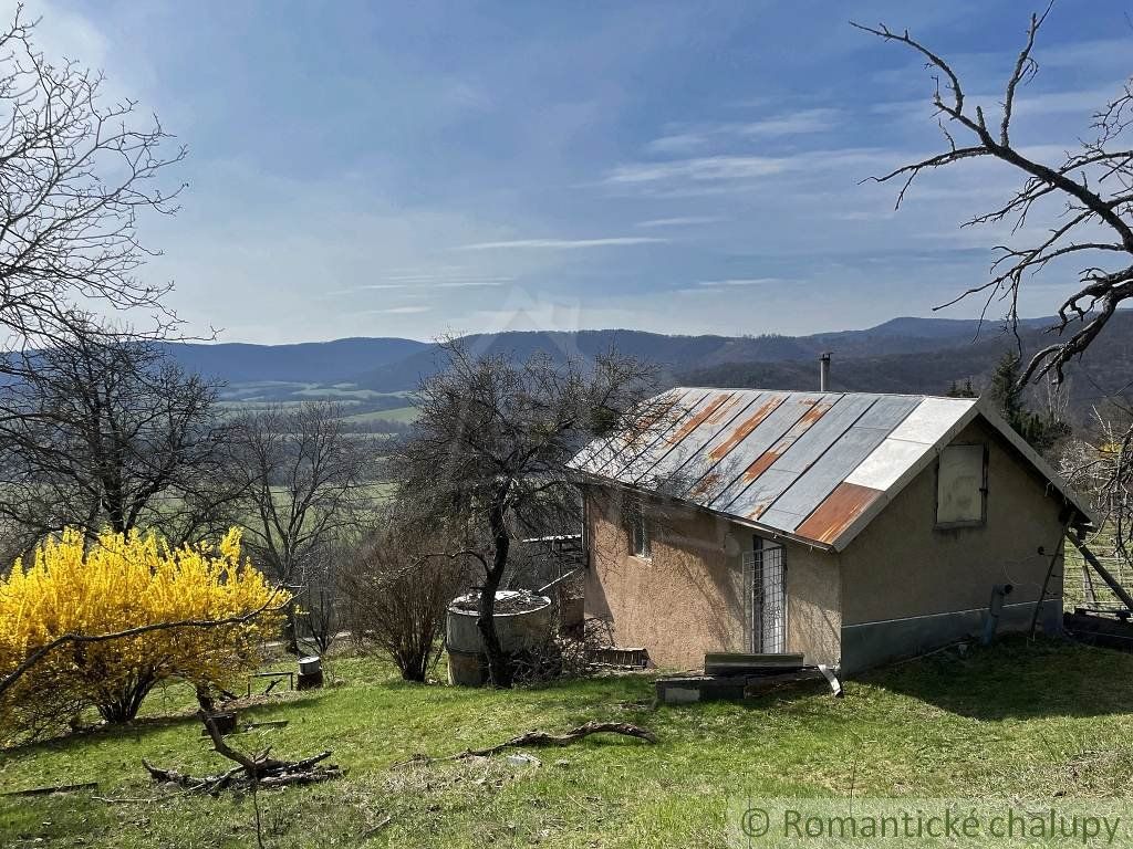 Rekreačná chata-Predaj-Hrušov-35000.00 €